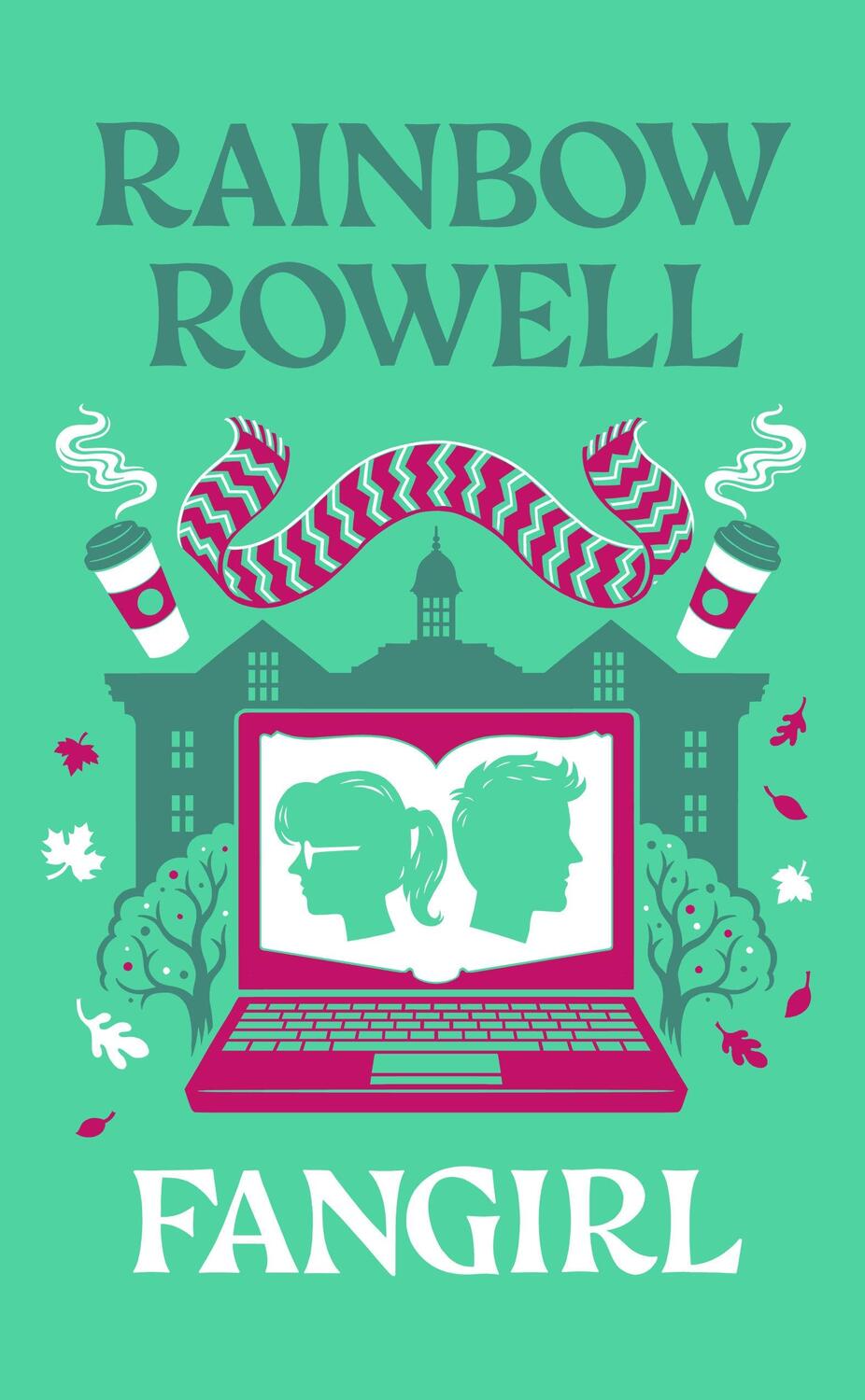 Autor: 9781250907134 | Fangirl: A Novel: 10th Anniversary Collector's Edition | Rowell | Buch
