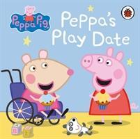 Cover: 9780241412237 | Peppa Pig: Peppa's Play Date | Board Book | Peppa Pig | Buch | 2020