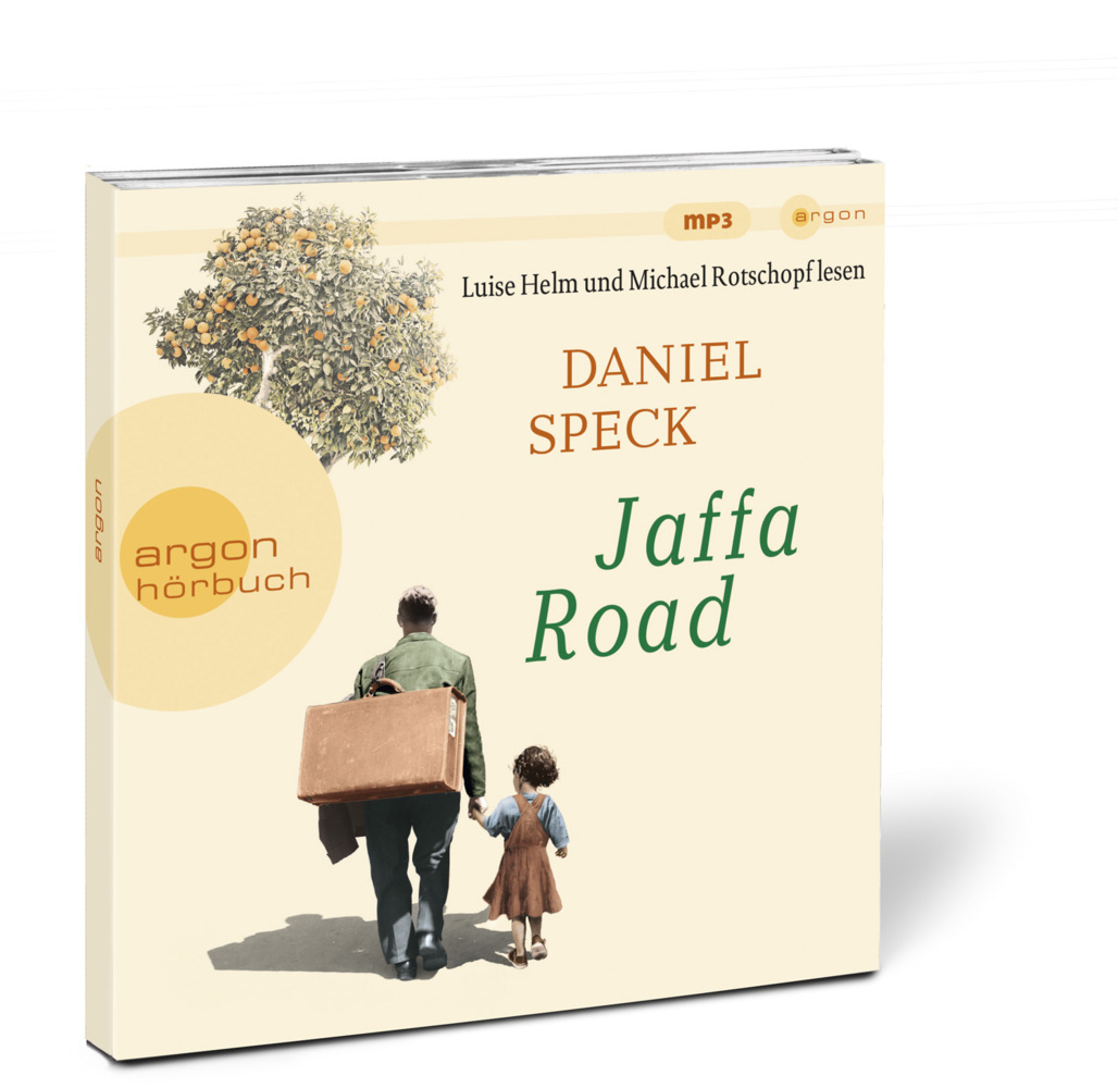 Bild: 9783839818732 | Jaffa Road, 3 Audio-CD, 3 MP3 | Daniel Speck | Audio-CD | 1197 Min.