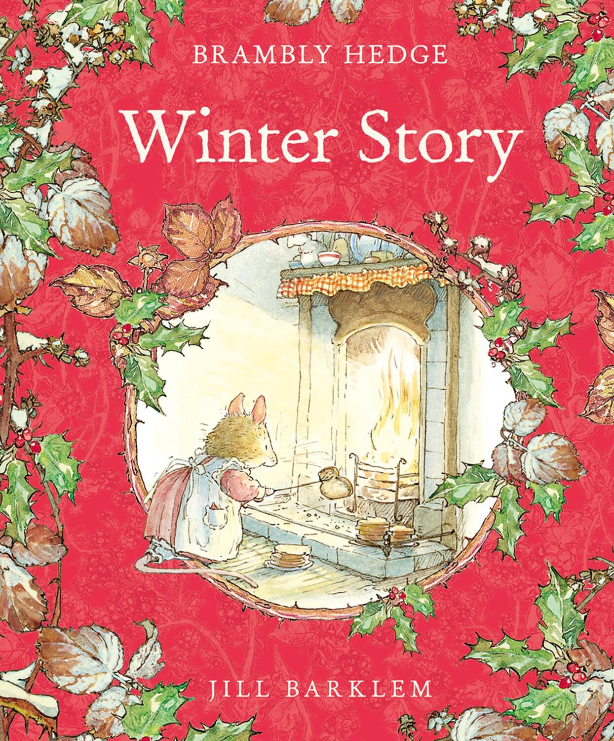 Cover: 9780001837119 | Winter Story | Jill Barklem | Buch | Brambly Hedge | Gebunden | 1995