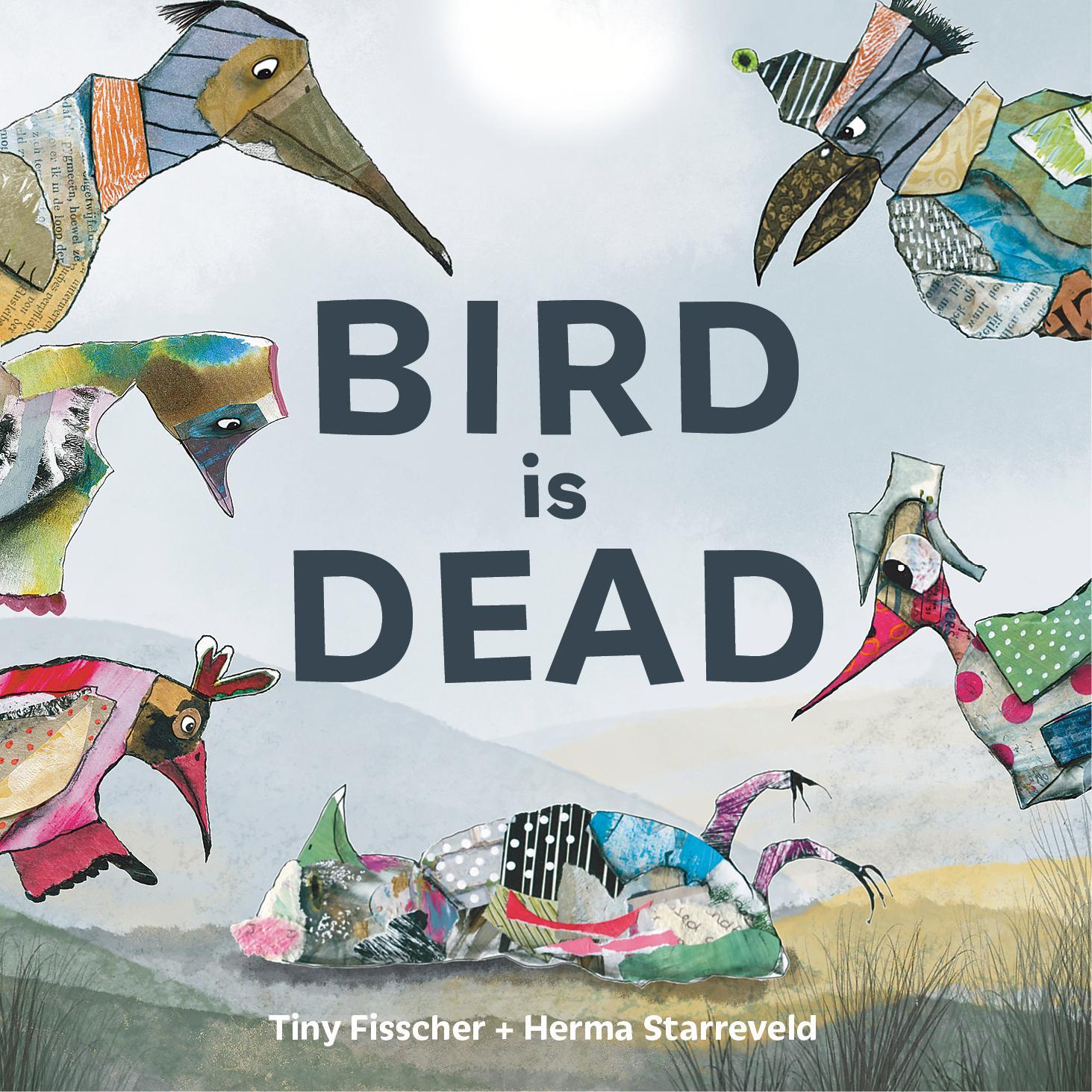 Cover: 9781778401176 | Bird is Dead | Tiny Fisscher | Buch | 40 S. | Englisch | 2024