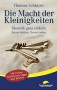 Cover: 9783848201259 | Die Macht der Kleinigkeiten | Thomas Schlayer | Taschenbuch | Deutsch