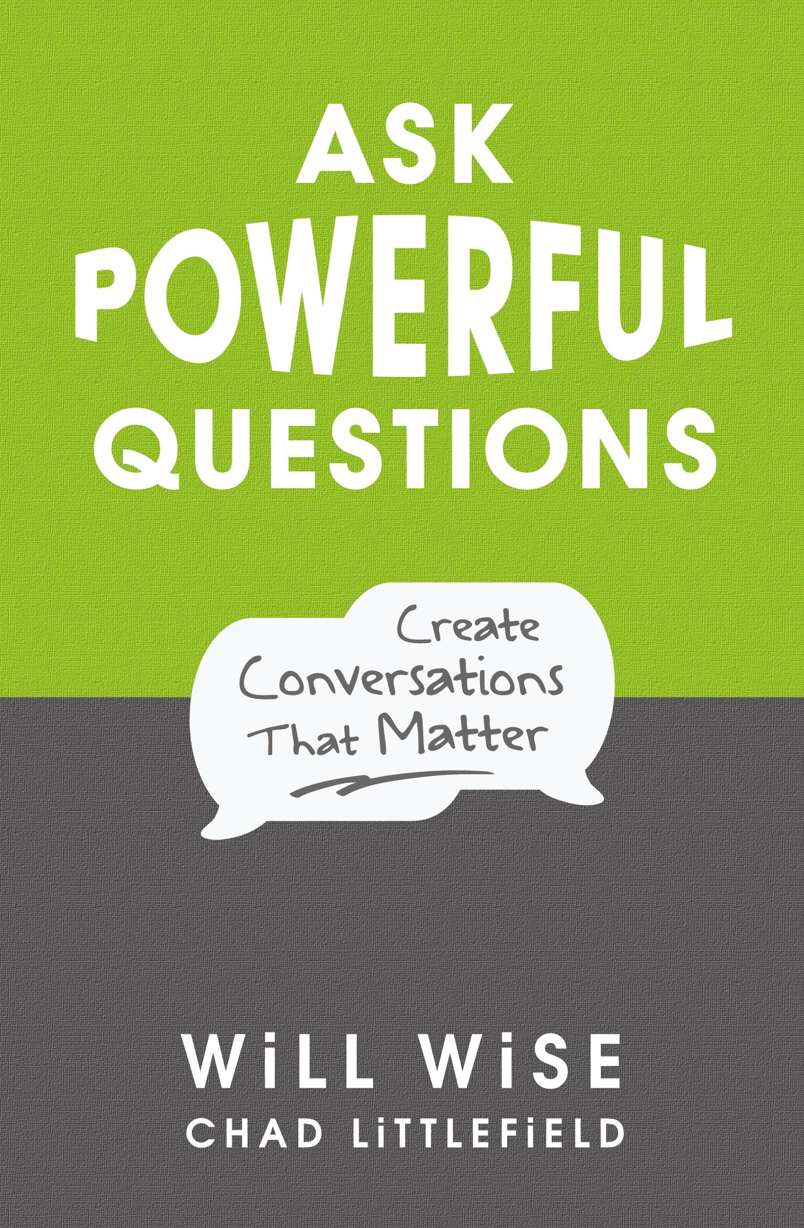 Cover: 9780996423946 | Ask Powerful Questions | Create Conversations That Matter | Buch | We!