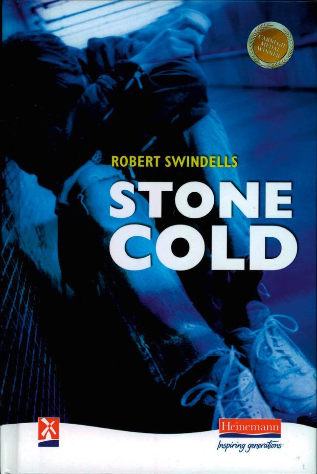 Cover: 9780435124687 | Stone Cold | Robert Swindells | Buch | New Windmills KS3 | Englisch