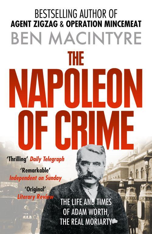 Cover: 9780006550624 | The Napoleon of Crime | Ben Macintyre | Taschenbuch | Englisch | 1998