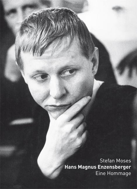 Cover: 9783829608824 | Hans Magnus Enzensberger | Photographien 1963-2005 | Stefan Moses