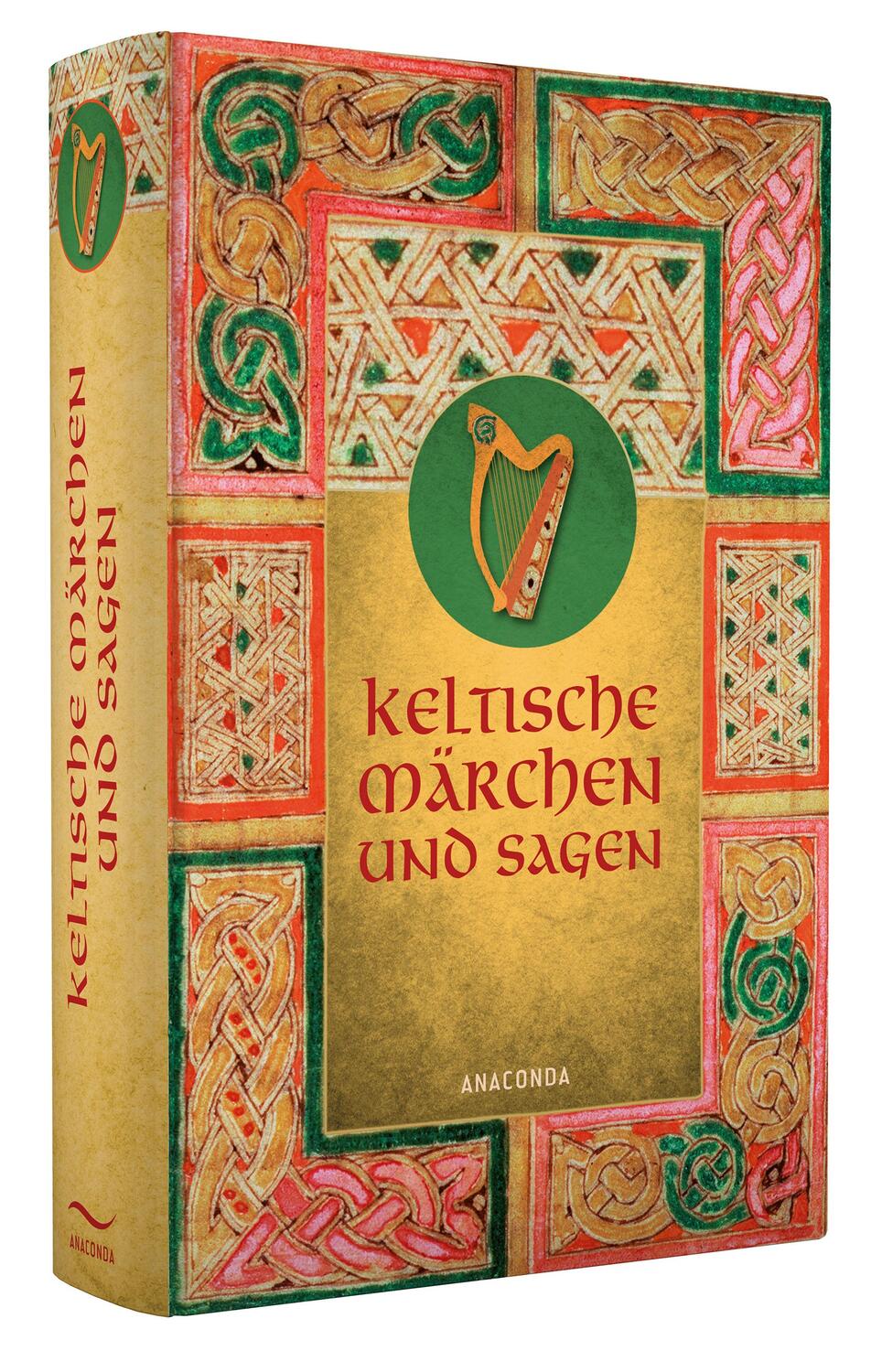 Bild: 9783866474239 | Keltische Märchen und Sagen | Erich Ackermann | Buch | 416 S. | 2009