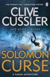 Cover: 9781405919036 | The Solomon Curse | Fargo Adventures #7 | Clive Cussler (u. a.) | Buch