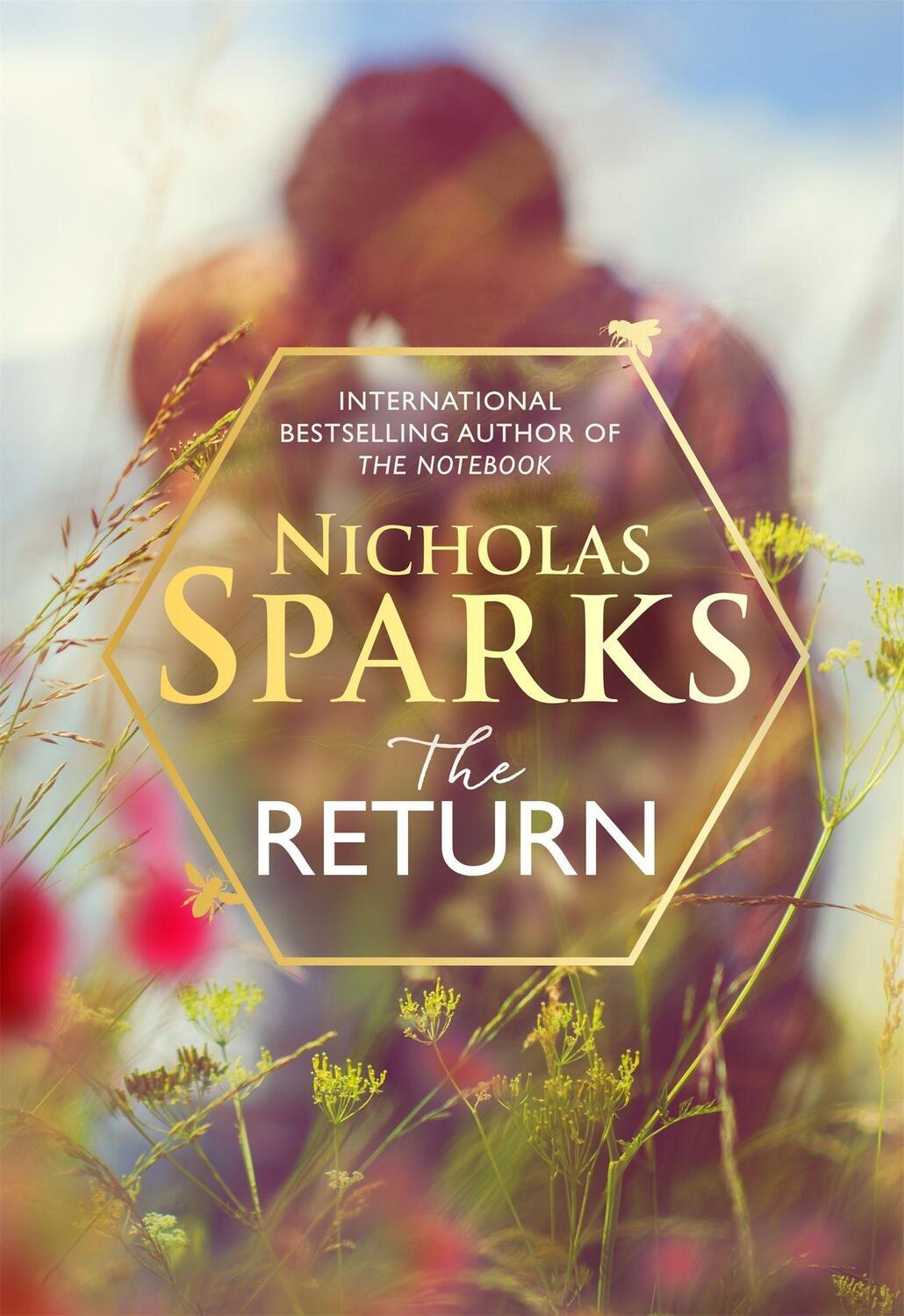 Cover: 9780751567793 | The Return | Nicholas Sparks | Buch | Englisch | 2020