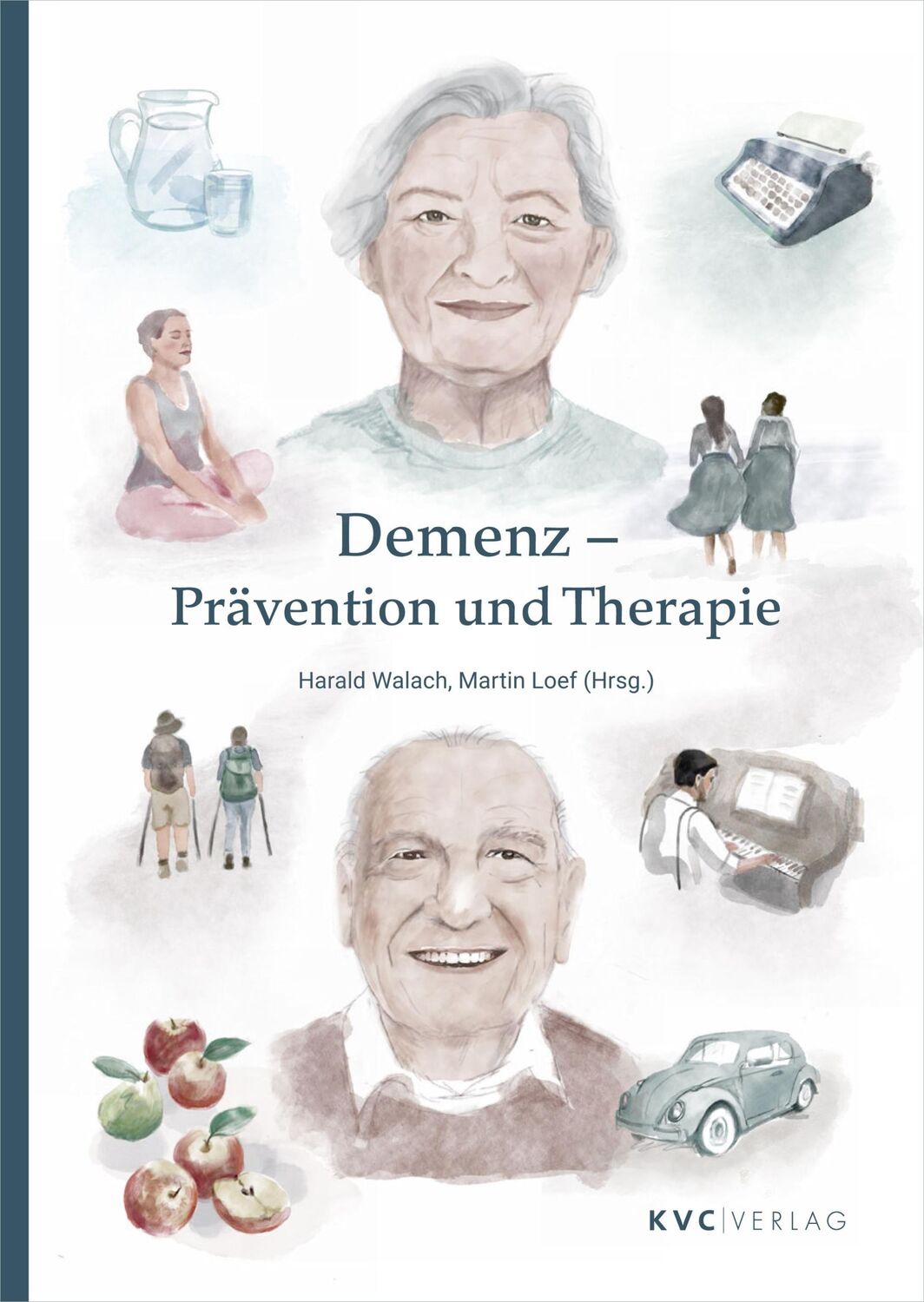 Cover: 9783945150993 | Demenz | Prävention und Therapie | Harald Walach (u. a.) | Taschenbuch