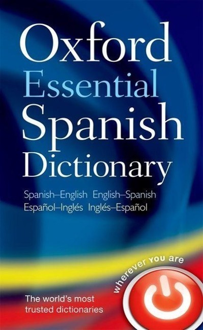 Cover: 9780199576449 | Oxford Essential Spanish Dictionary | Taschenbuch | Englisch | 2010