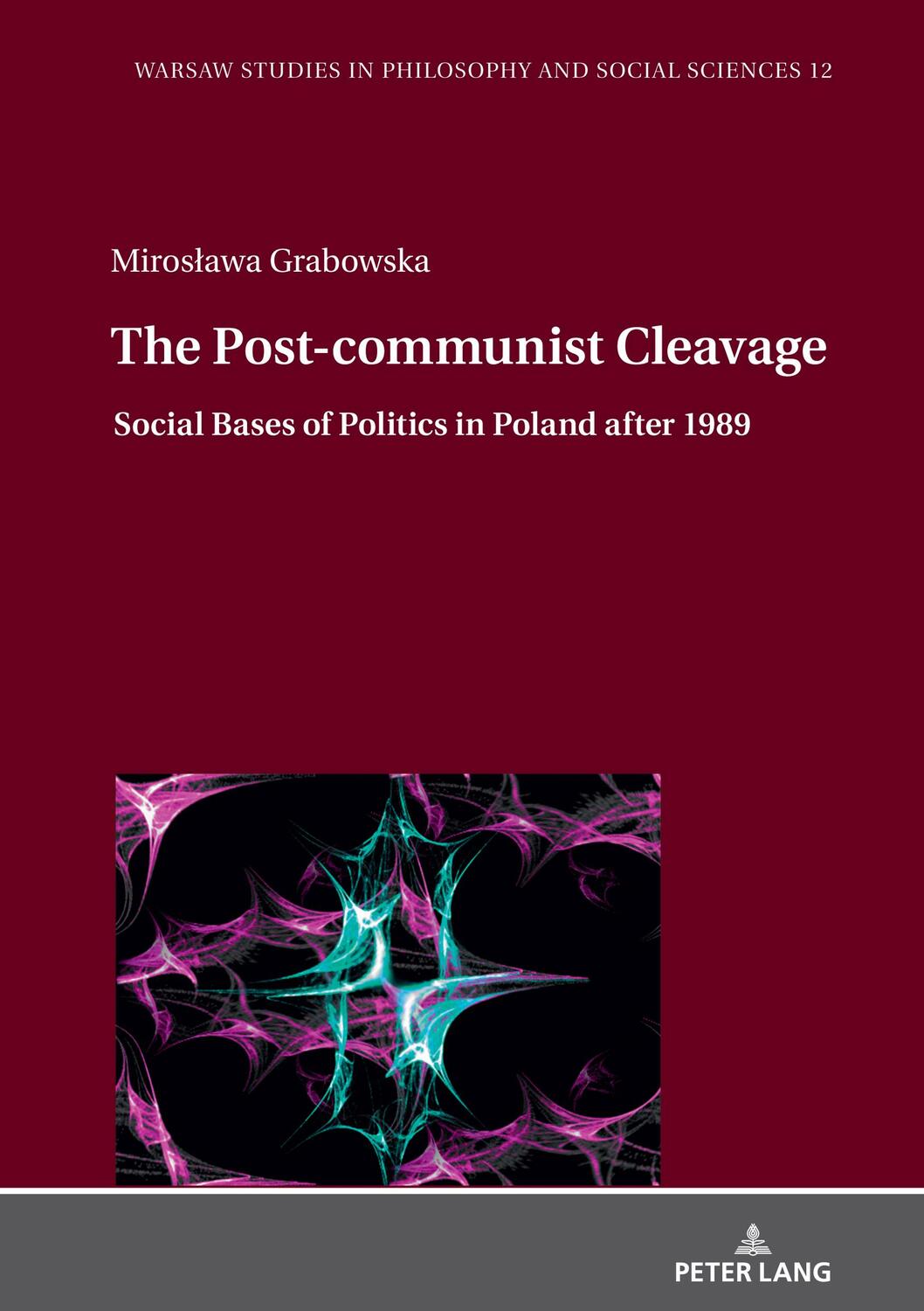 Cover: 9783631832141 | The Post-communist Cleavage. | Miros¿awa Grabowska | Buch | Englisch