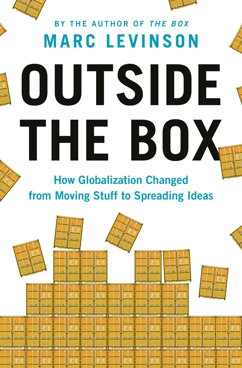 Cover: 9780691227092 | Outside the Box | Marc Levinson | Taschenbuch | Englisch | 2021