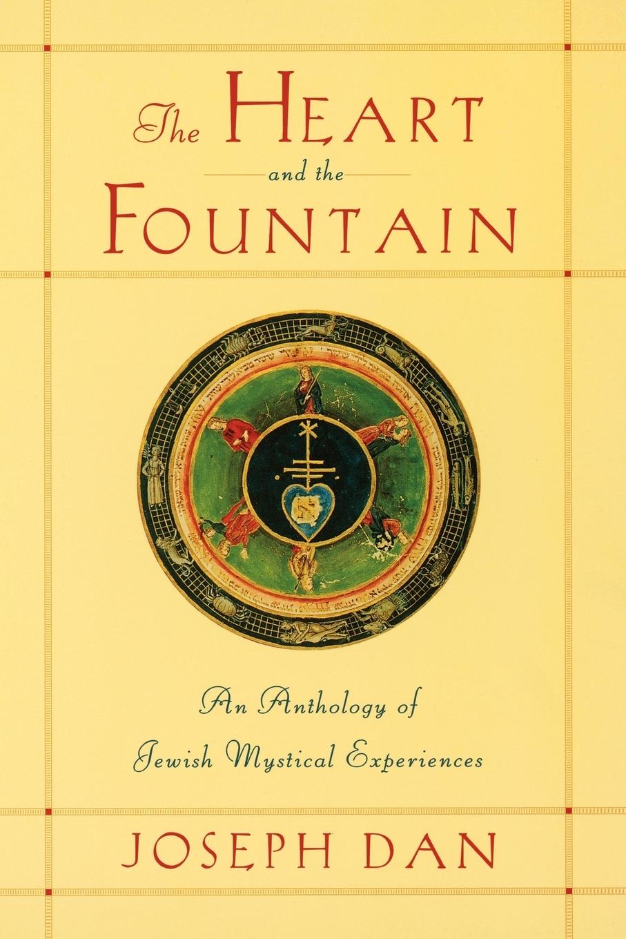 Cover: 9780195139792 | The Heart and the Fountain | Joseph Dan | Taschenbuch | Englisch