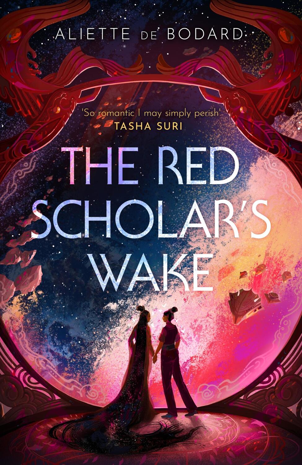 Cover: 9781399601399 | Red Scholar's Wake | Aliette de Bodard | Taschenbuch | 336 S. | 2022