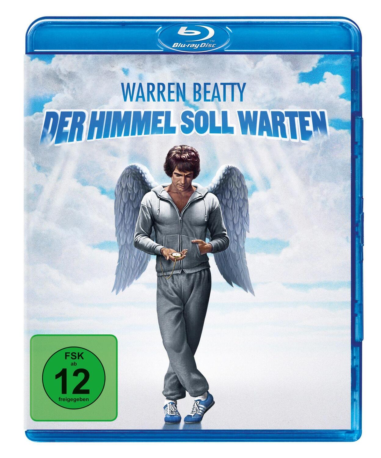 Cover: 5053083240837 | Der Himmel soll warten | Elaine May (u. a.) | Blu-ray Disc | Deutsch