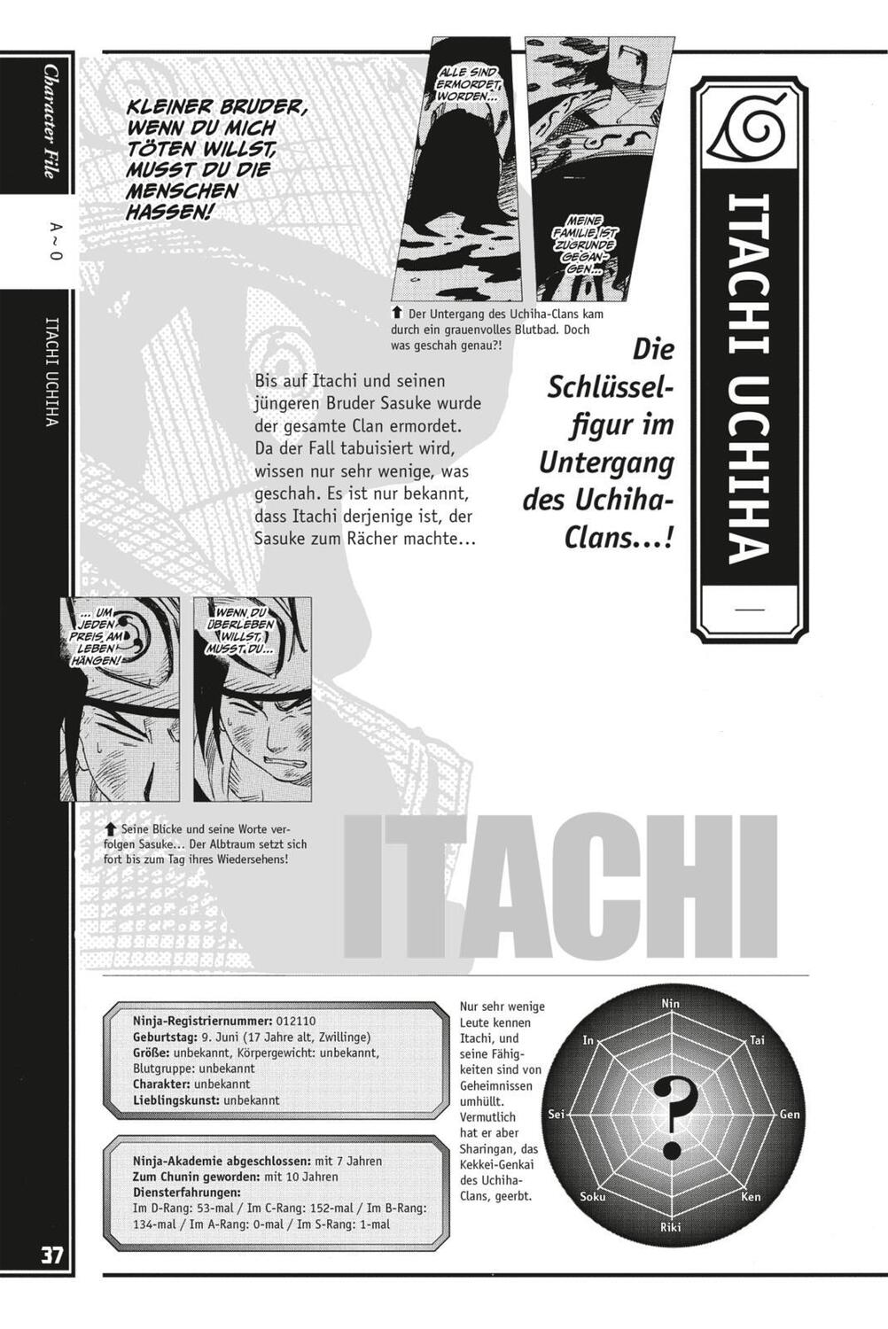 Bild: 9783551025968 | Naruto - Die Schriften des Rin (Neuedition) | Masashi Kishimoto | Buch