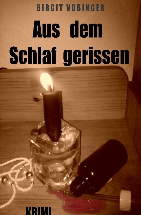 Cover: 9783741894466 | Aus dem Schlaf gerissen | Birgit Vobinger | Taschenbuch | 444 S.