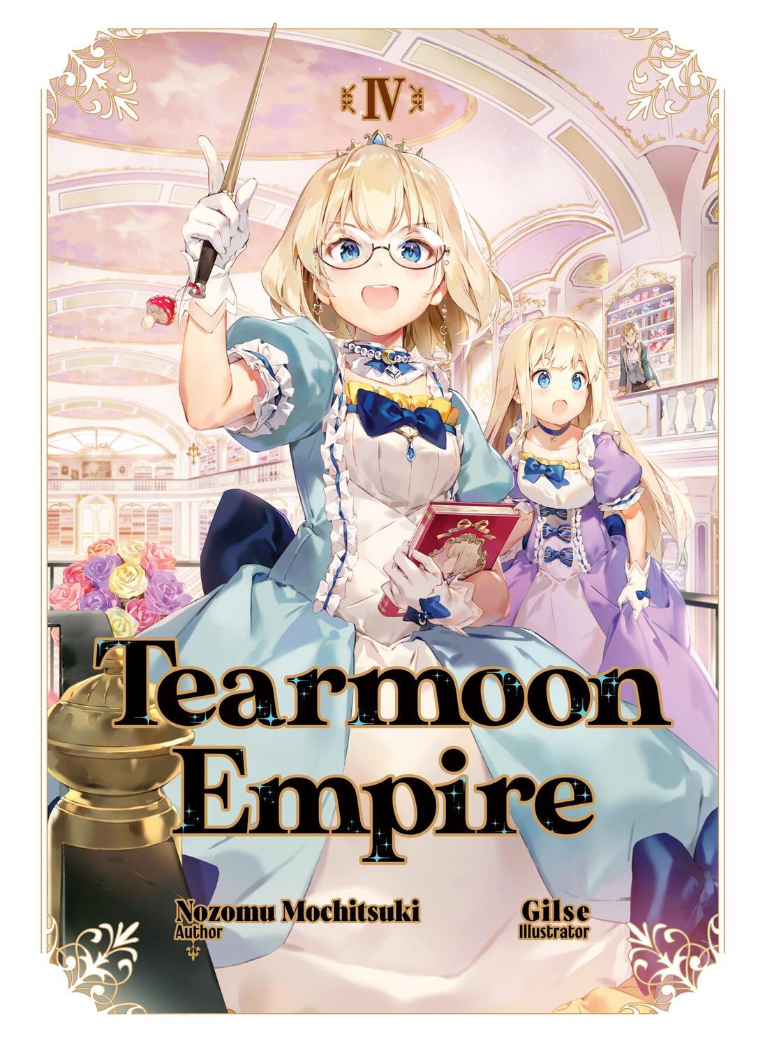 Cover: 9781718374430 | Tearmoon Empire: Volume 4 | Nozomu Mochitsuki | Taschenbuch | Englisch