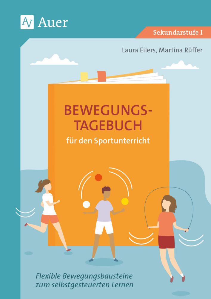 Cover: 9783403086864 | Bewegungstagebuch für den Sportunterricht | Laura Eilers (u. a.)