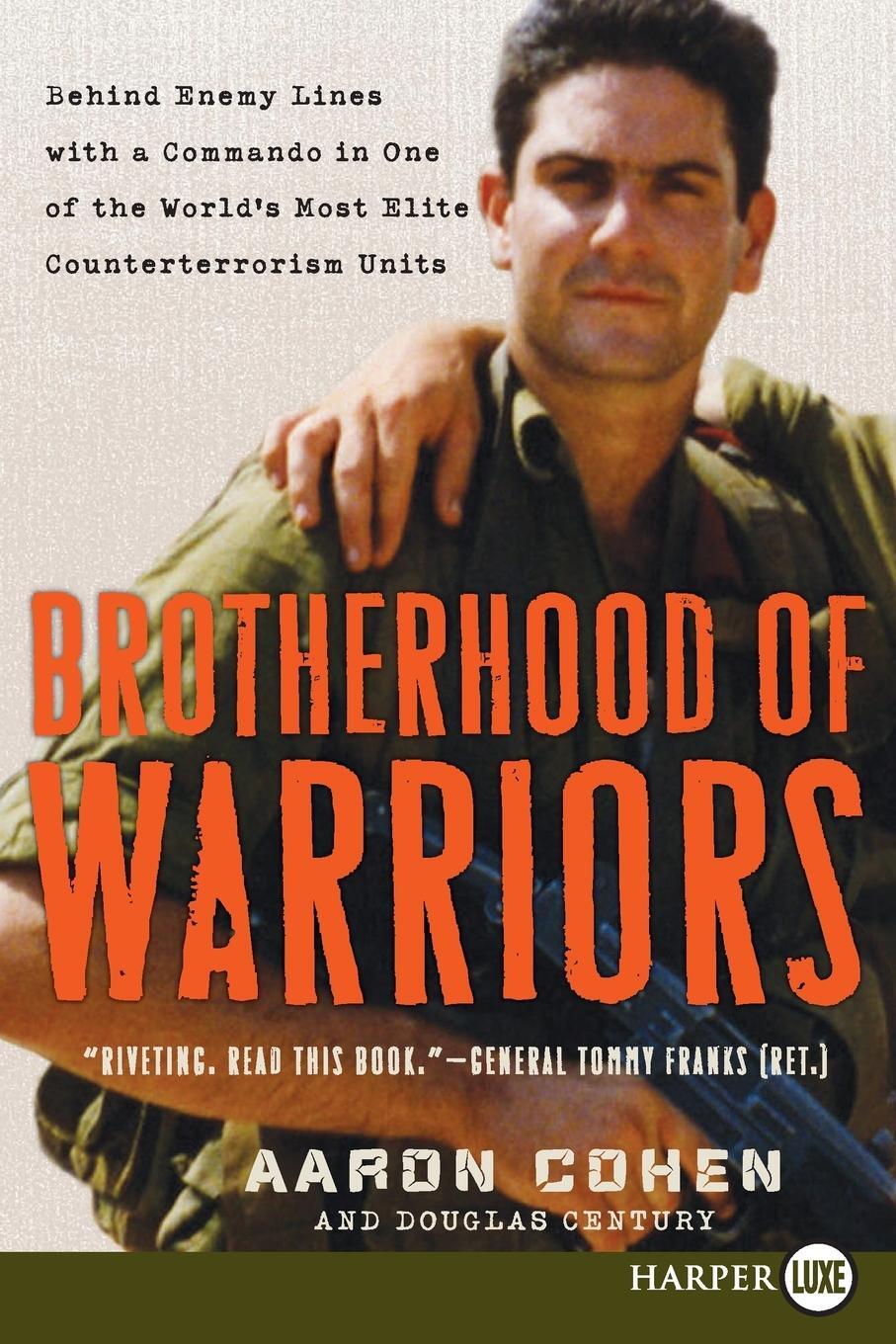Cover: 9780061649400 | Brotherhood of Warriors LP | Aaron Cohen | Taschenbuch | Paperback