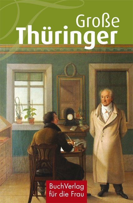 Cover: 9783897985315 | Große Thüringer | Hagen Kunze | Buch | 2017 | Buch Verlag für die Frau