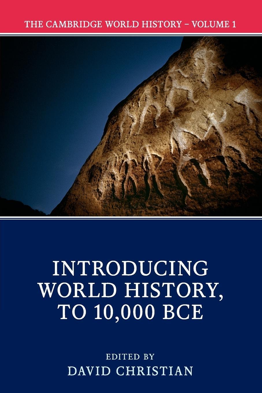 Cover: 9781108406420 | The Cambridge World History | David Christian | Taschenbuch | Englisch