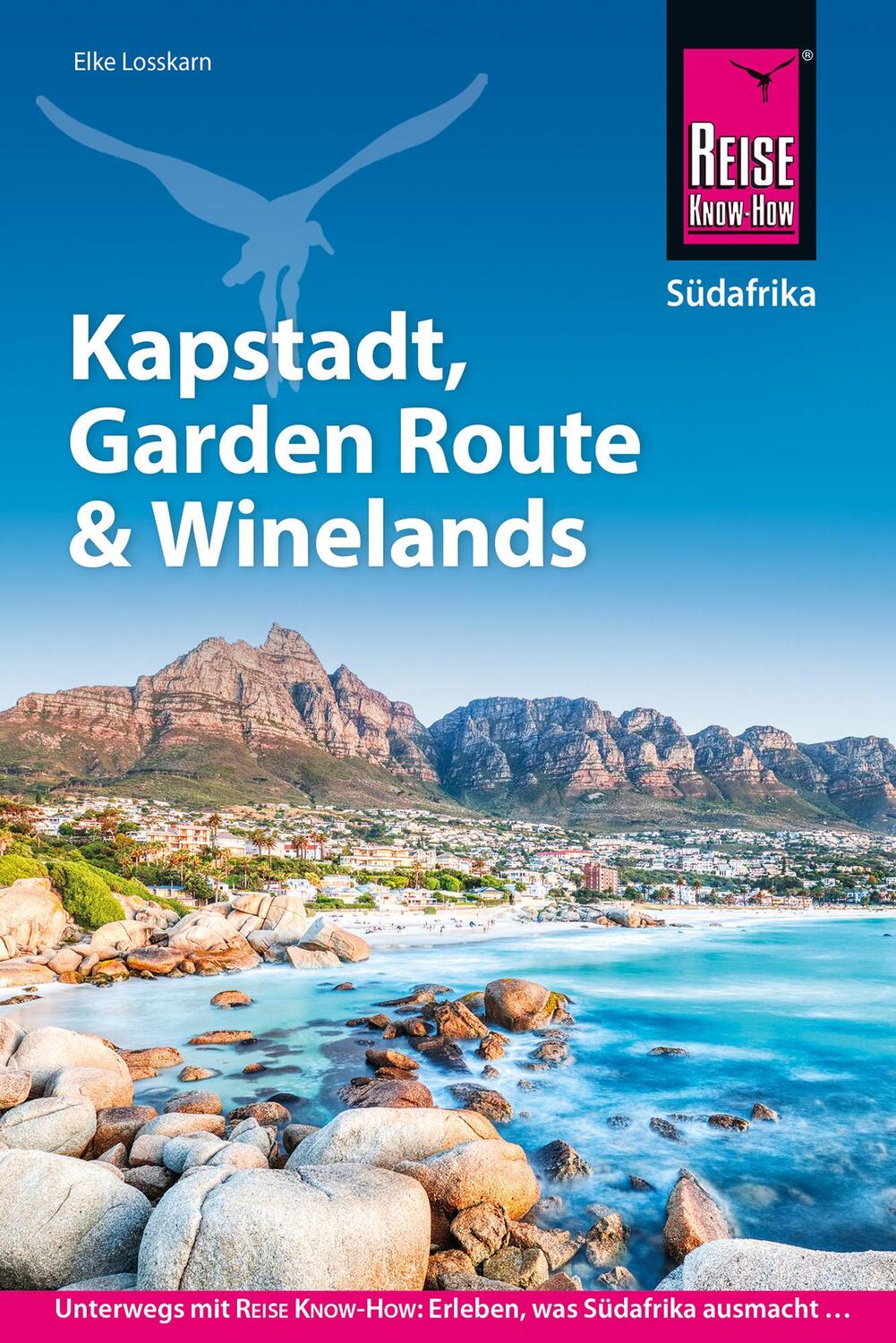Cover: 9783896625793 | Reise Know-How Reiseführer Südafrika - Kapstadt, Garden Route &amp;...