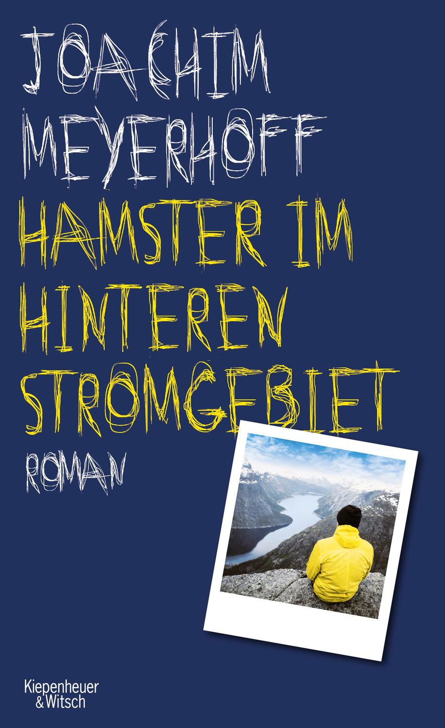Cover: 9783462000245 | Hamster im hinteren Stromgebiet | Joachim Meyerhoff | Buch | 306 S.