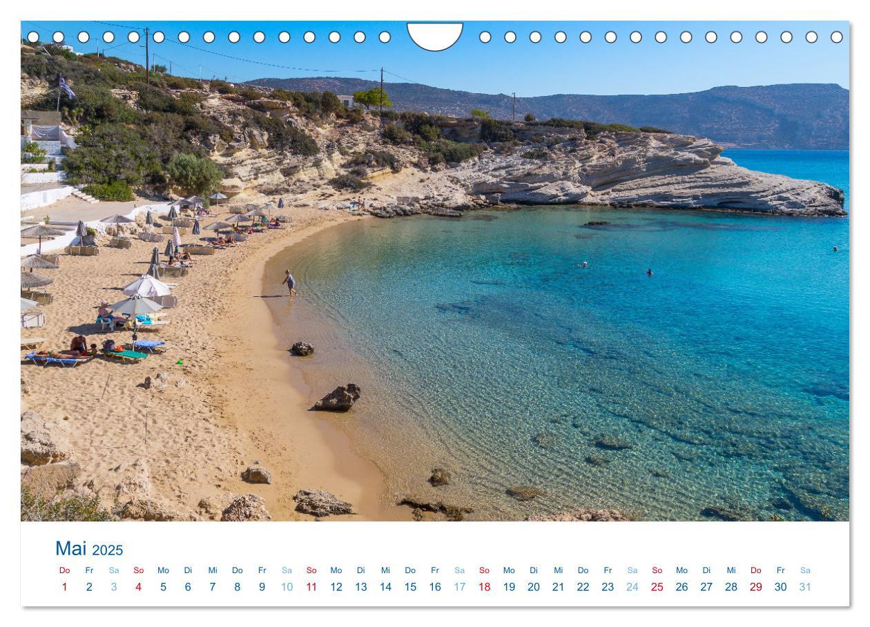 Bild: 9783383994616 | Karpathos - Malerische Insel in der Ägäis (Wandkalender 2025 DIN A4...