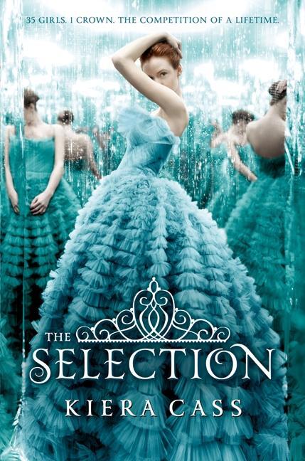 Cover: 9780062059932 | The Selection | Kiera Cass | Buch | Selection | 327 S. | Englisch
