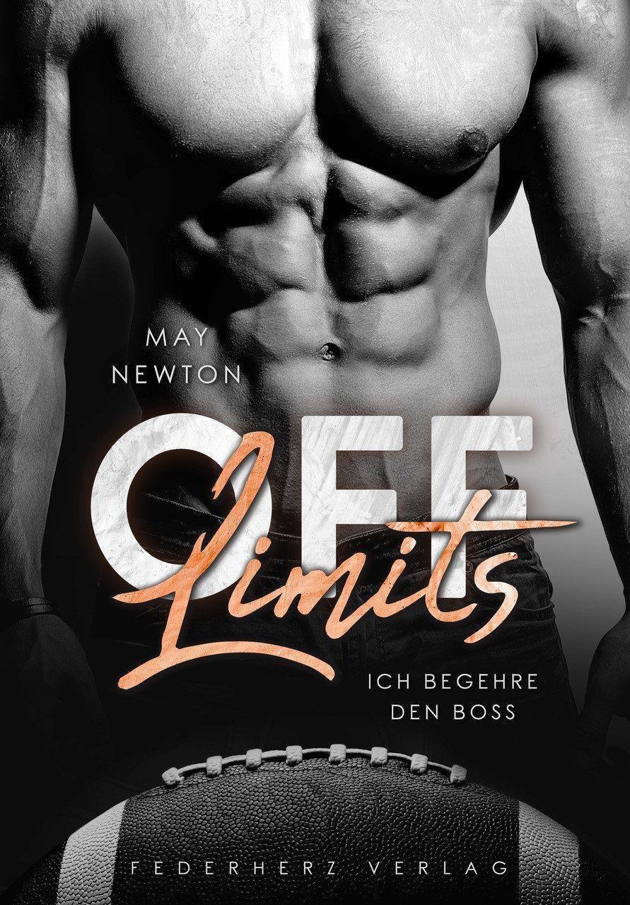 Cover: 9783985953714 | Off Limits | Ich begehre den Boss (Liebesroman) | May Newton | Buch