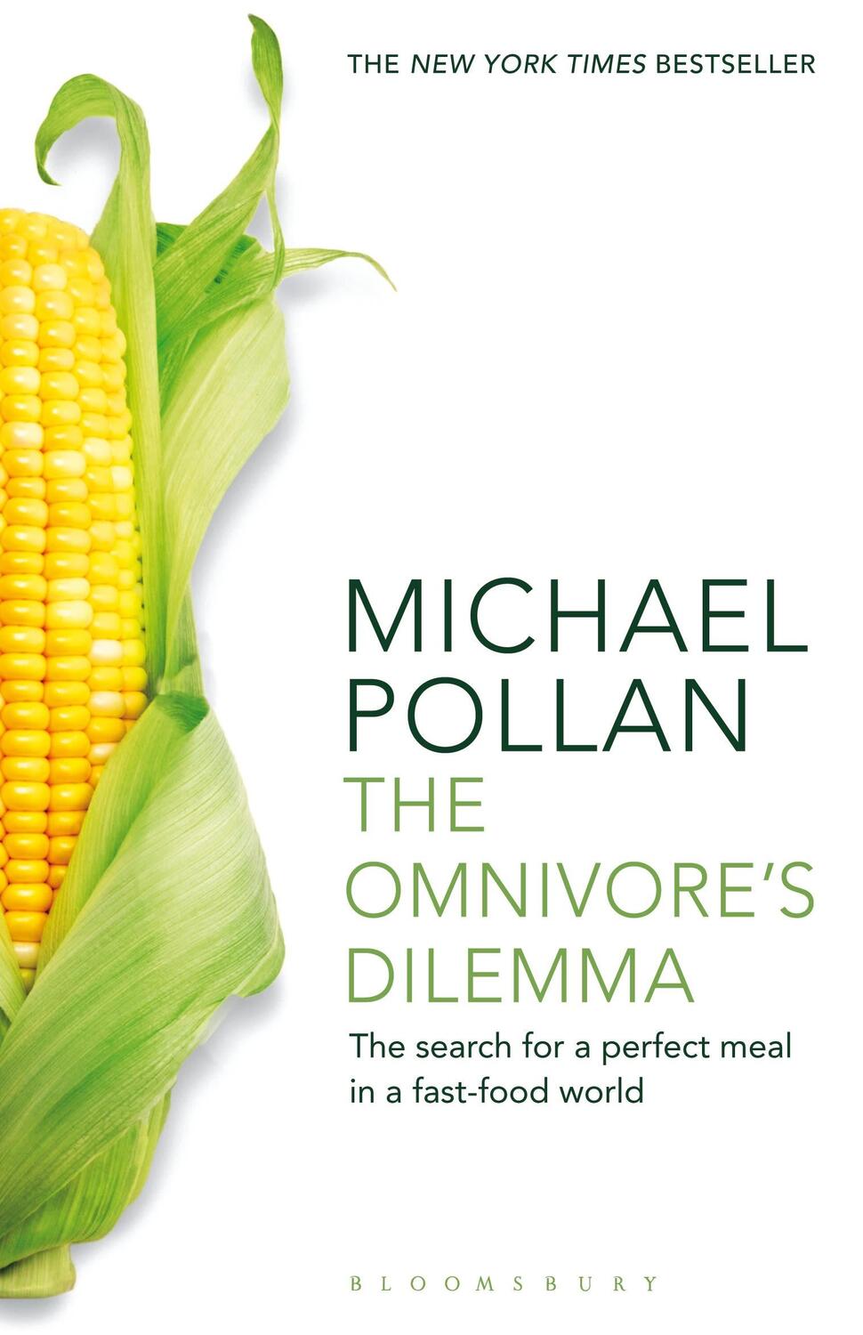 Cover: 9781408812181 | The Omnivore's Dilemma | Michael Pollan | Taschenbuch | 450 S. | 2011