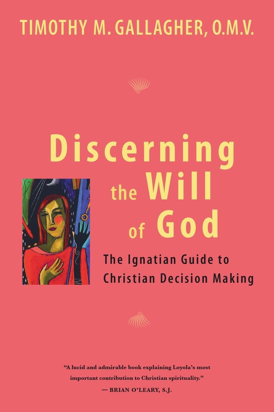 Cover: 9780824524890 | Discerning the Will of God | Timothy M. Gallagher | Taschenbuch | 2009