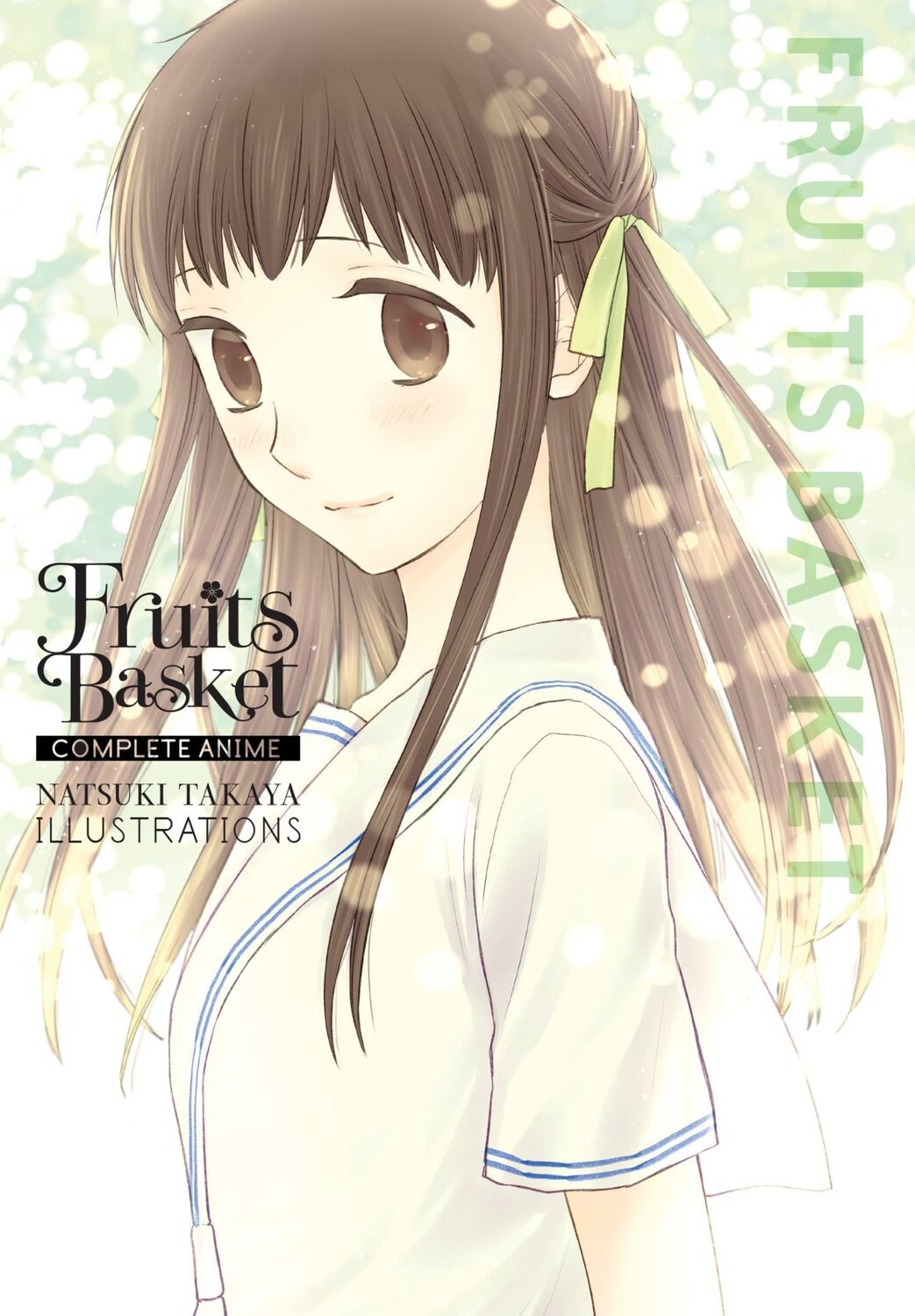 Cover: 9781975375850 | Fruits Basket: Complete Anime Natsuki Takaya Illustrations | Buch