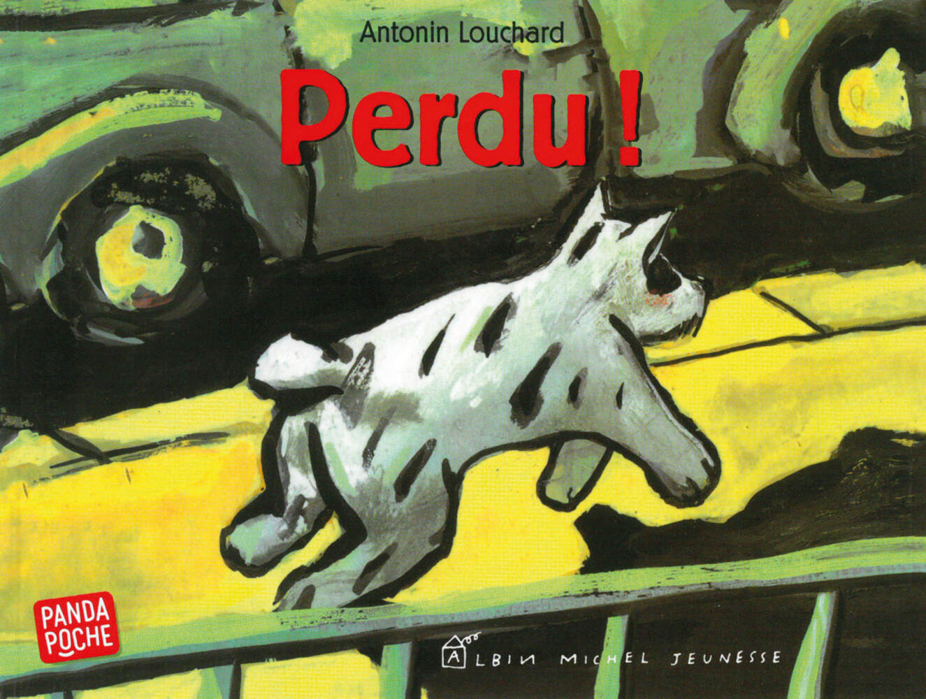 Cover: 9783125900219 | Perdu ! | Niveau A1 | Antonin Louchard | Taschenbuch | Deutsch