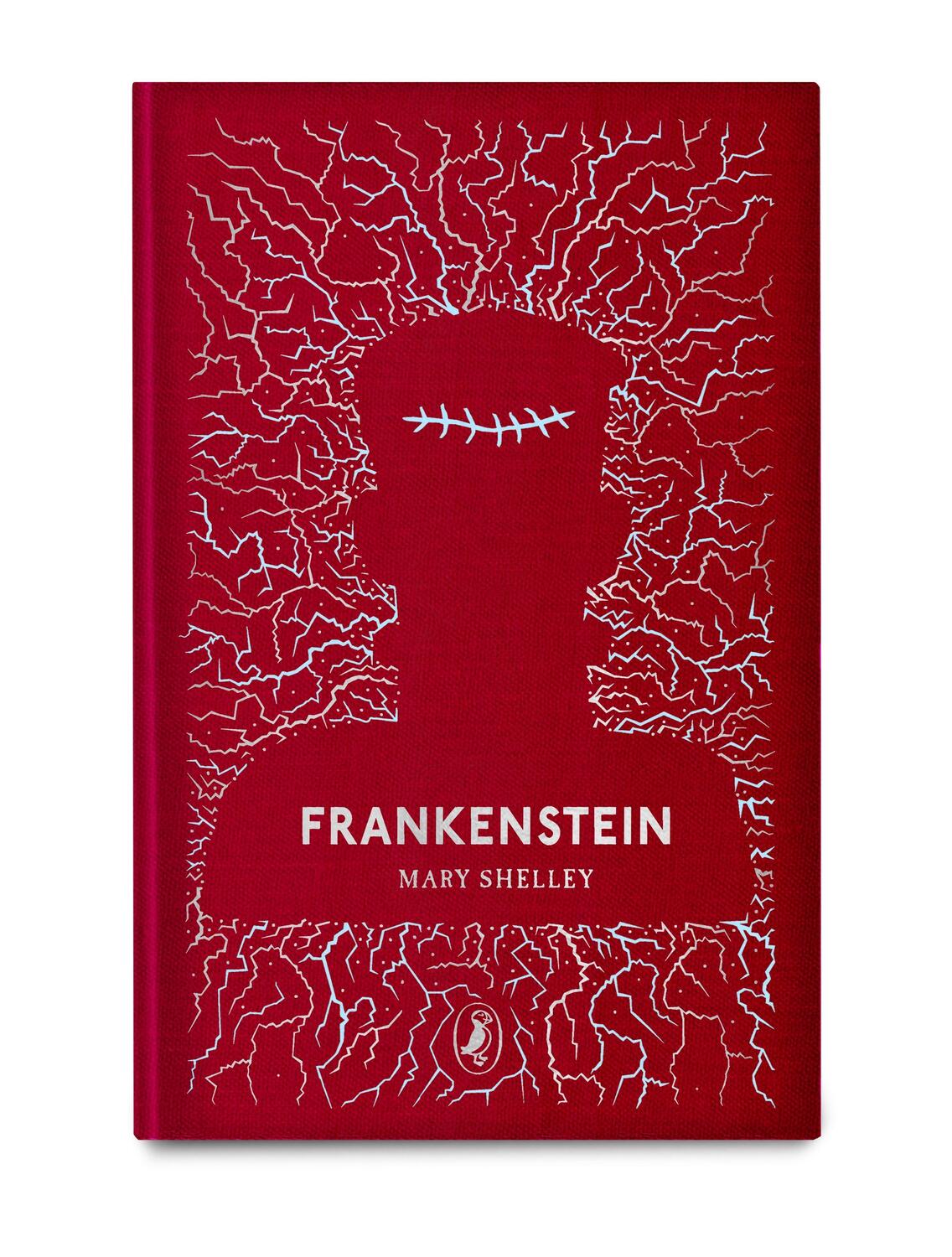 Cover: 9780241425121 | Frankenstein | Puffin Clothbound Classics | Mary Shelley | Buch | 2020