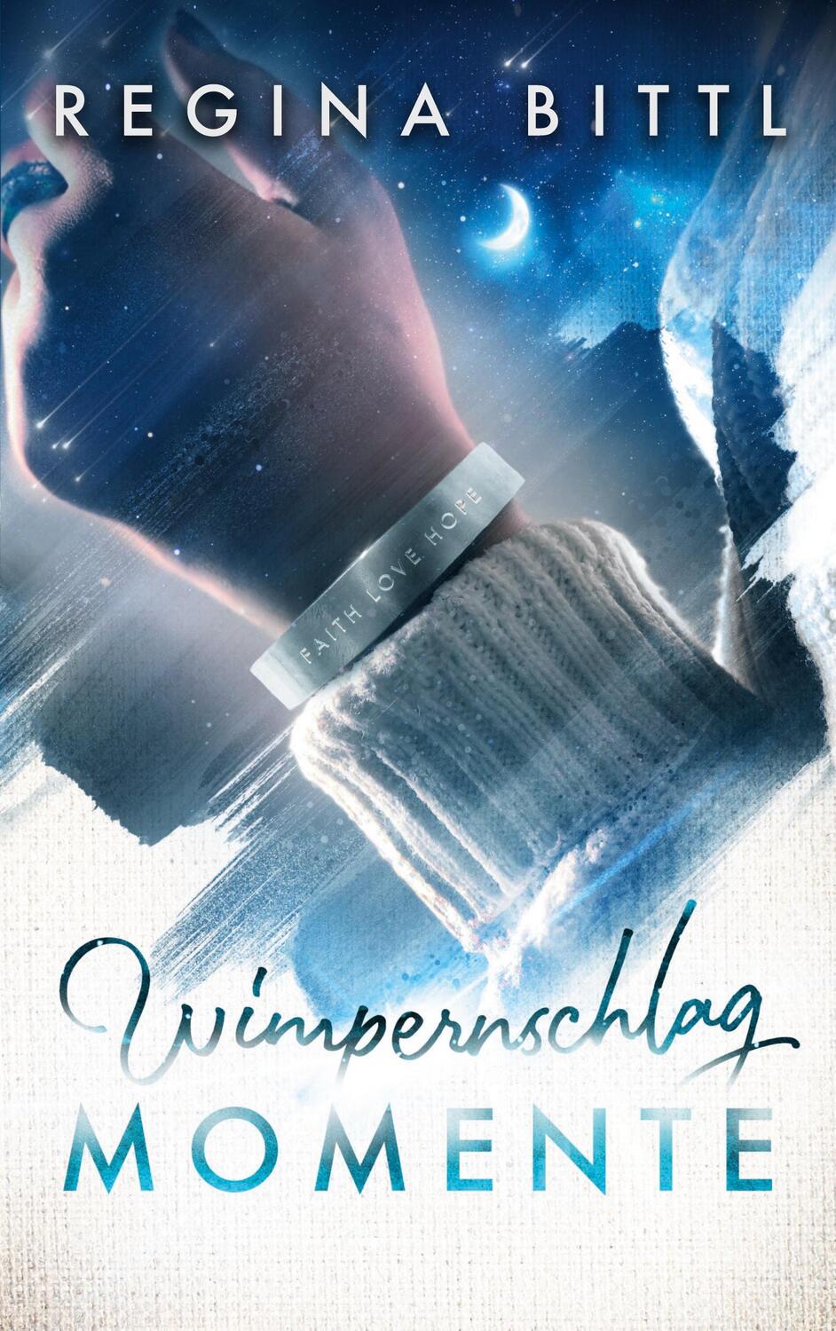 Cover: 9783750409149 | WimpernschlagMomente | Regina Bittl | Taschenbuch | Books on Demand