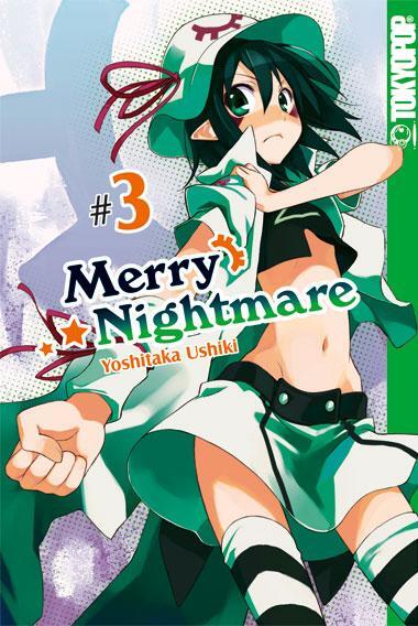 Cover: 9783842019645 | Merry Nightmare 03 | Yoshitaka Ushiki | Taschenbuch | 196 S. | Deutsch