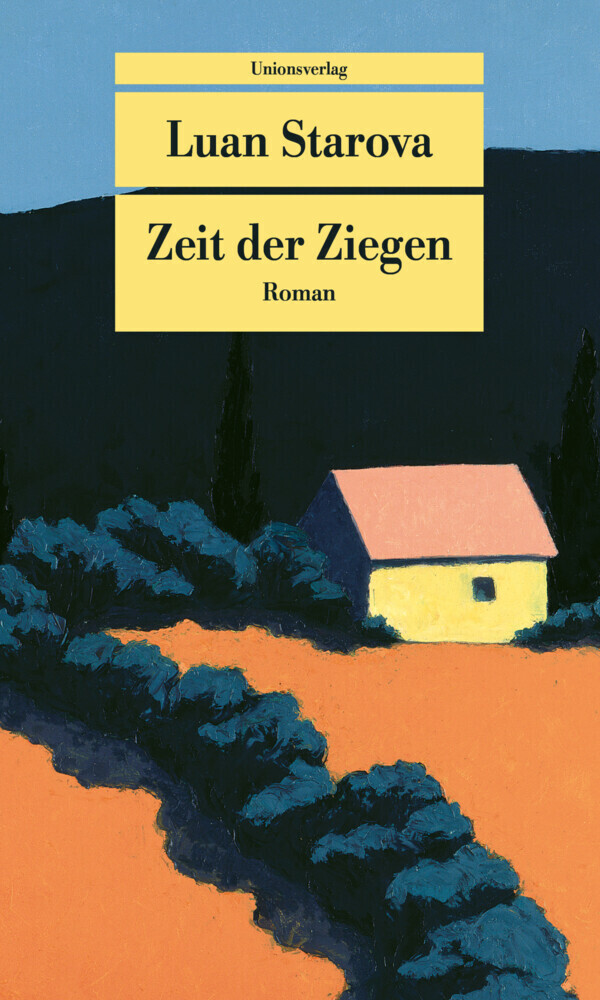 Cover: 9783293208926 | Zeit der Ziegen | Roman | Luan Starova | Taschenbuch | Deutsch | 2021