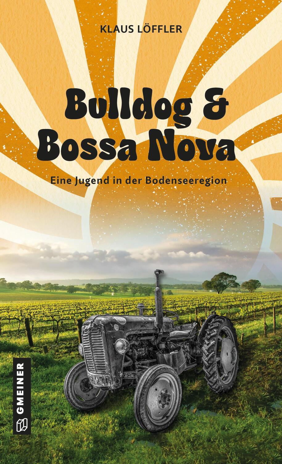 Cover: 9783839207444 | Bulldog und Bossa Nova | Klaus Löffler | Taschenbuch | 224 S. | 2024