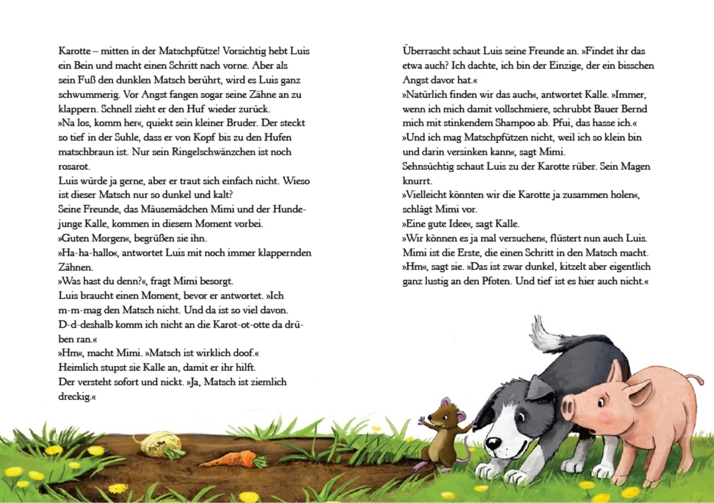Bild: 9783770701551 | Der kleine Fuchs liest vor. Fröhliche Bauernhof-Geschichten | Matysiak