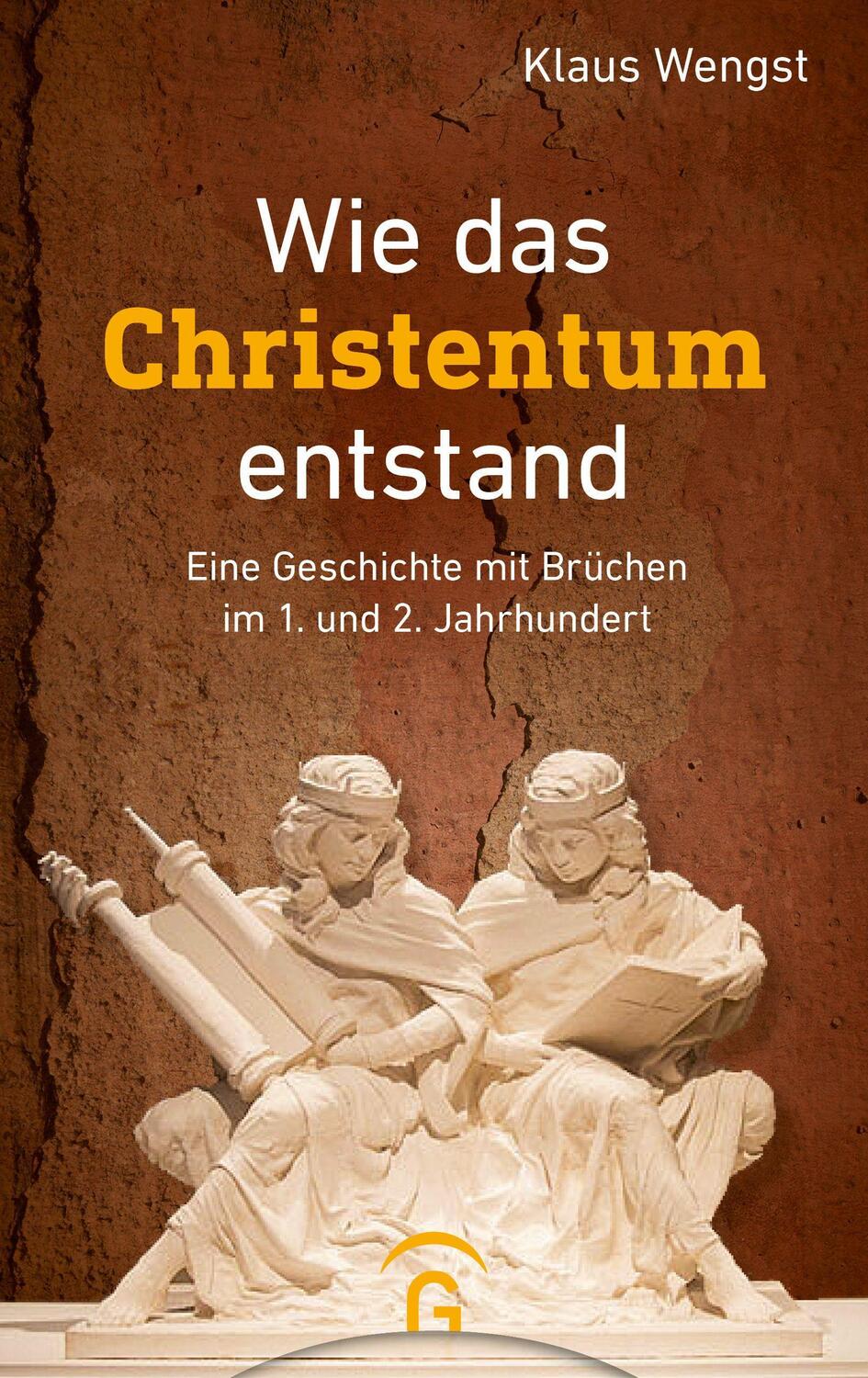 Cover: 9783579071763 | Wie das Christentum entstand | Klaus Wengst | Buch | Deutsch | 2021