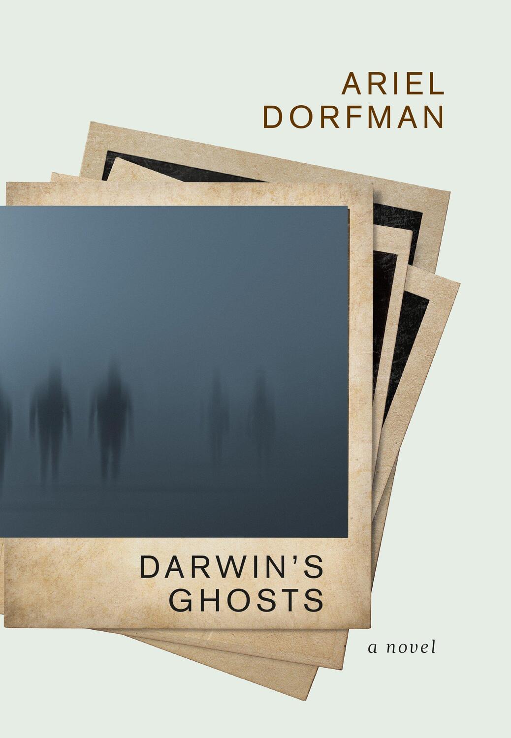 Cover: 9781609809874 | Darwin's Ghosts | Ariel Dorfman | Taschenbuch | Englisch | 2020