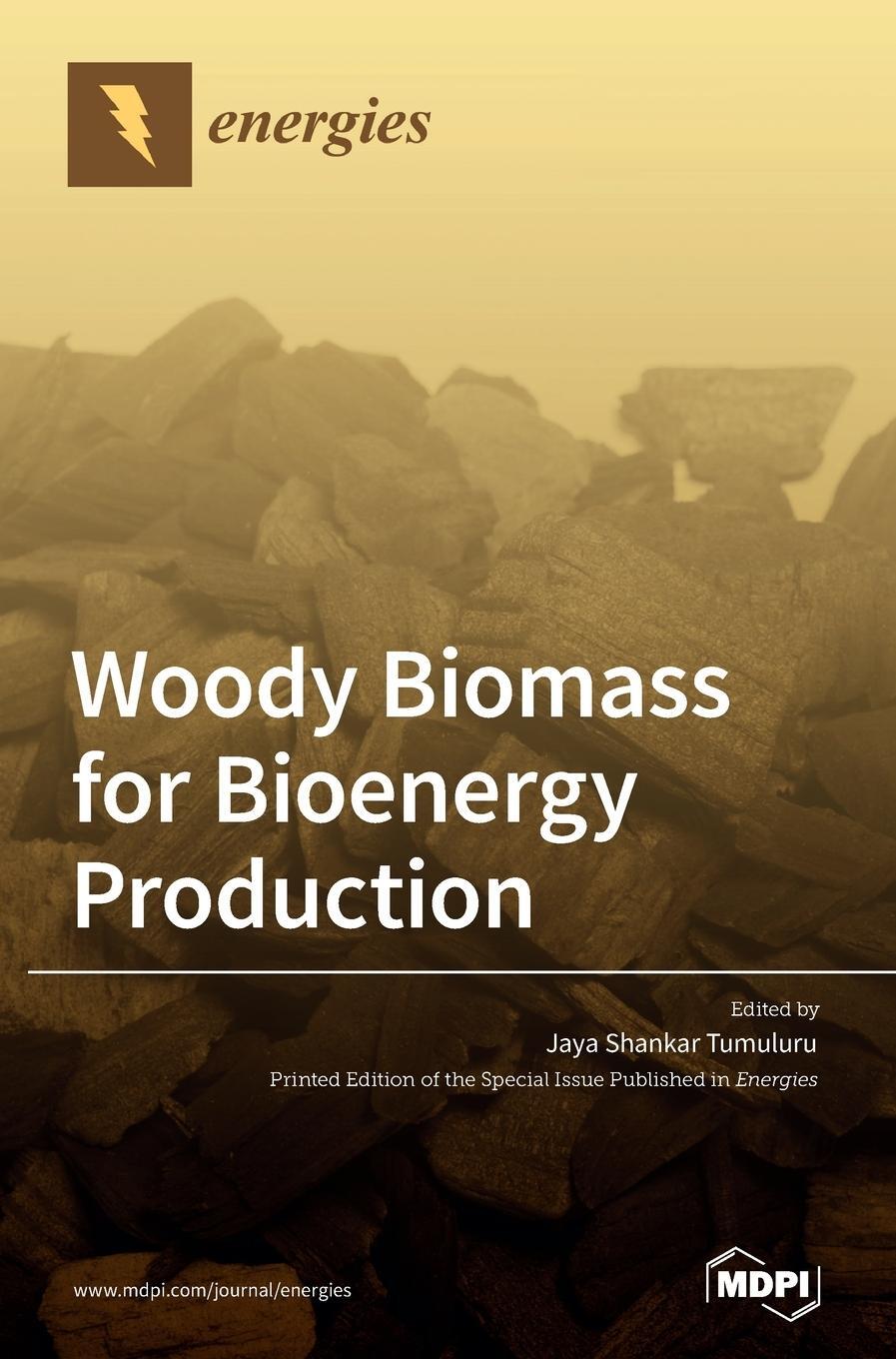 Cover: 9783039439935 | Woody Biomass for Bioenergy Production | Buch | Englisch | 2021