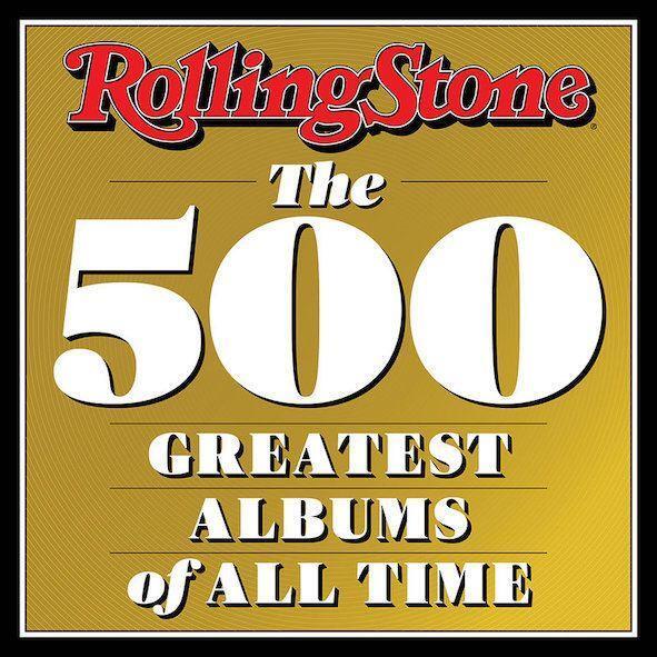 Cover: 9781419758775 | Rolling Stone 500 Greatest Albums of All Time | Rolling Stone | Buch