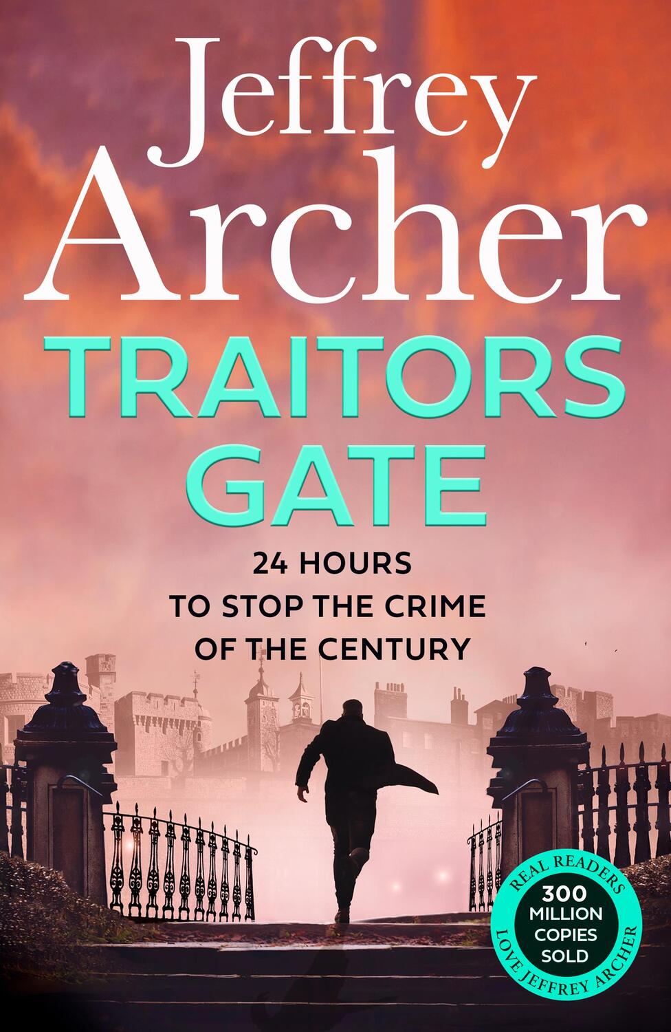Cover: 9780008620172 | Traitors Gate | Jeffrey Archer | Taschenbuch | William Warwick Novels