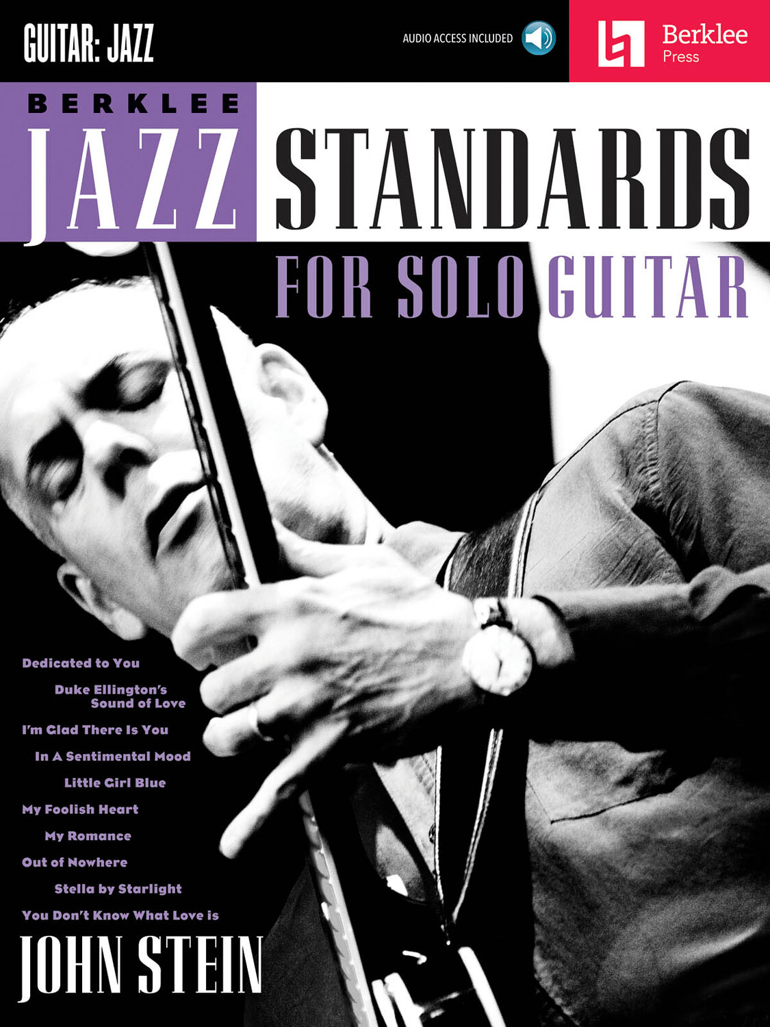 Cover: 884088646677 | Berklee Jazz Standards for Solo Guitar | Berklee Guide | 2013