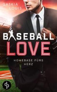 Cover: 9783986376185 | Homebase fürs Herz | Saskia Louis | Taschenbuch | Baseball Love | 2022