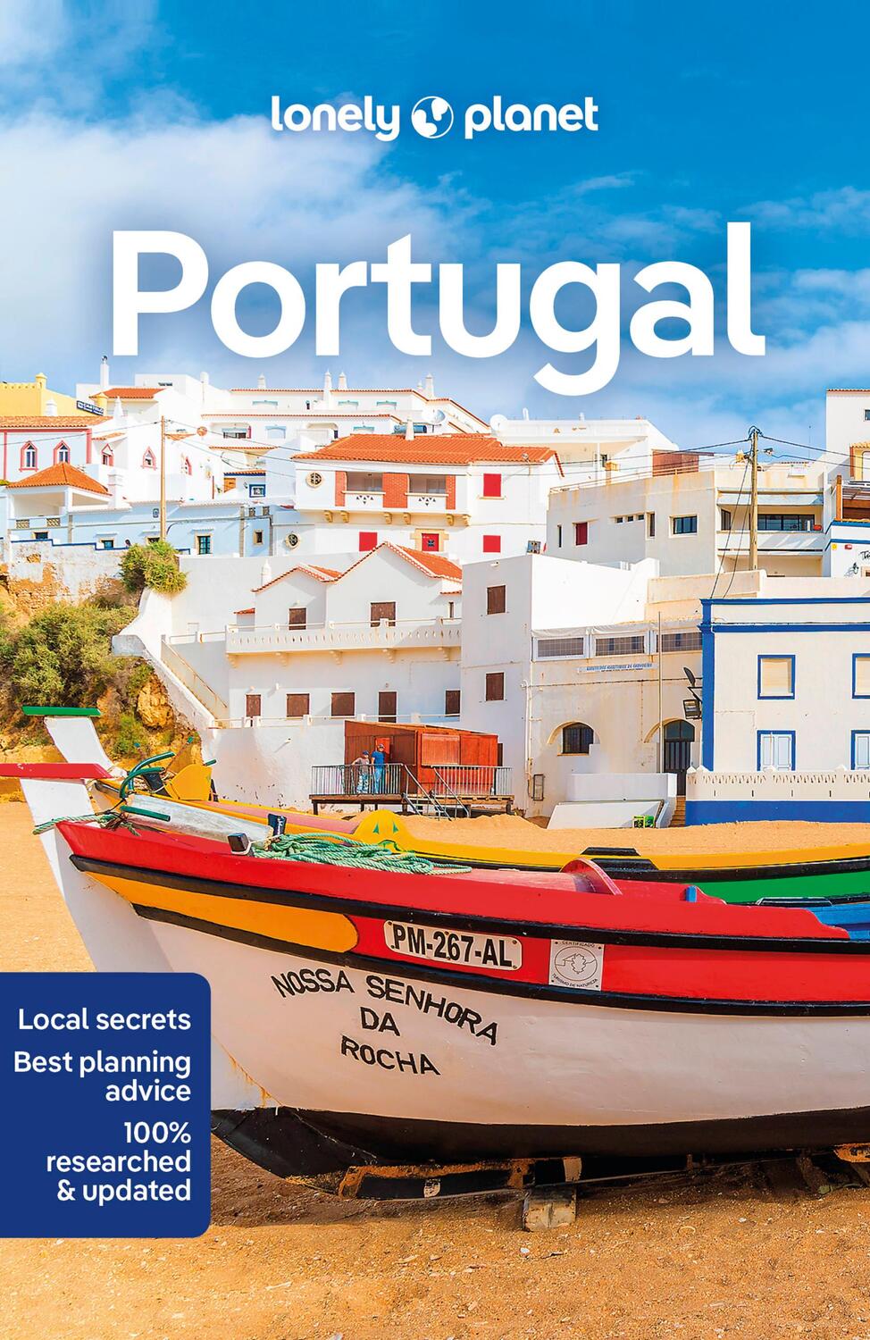 Cover: 9781838694067 | Lonely Planet Portugal | Joana Taborda (u. a.) | Taschenbuch | 424 S.